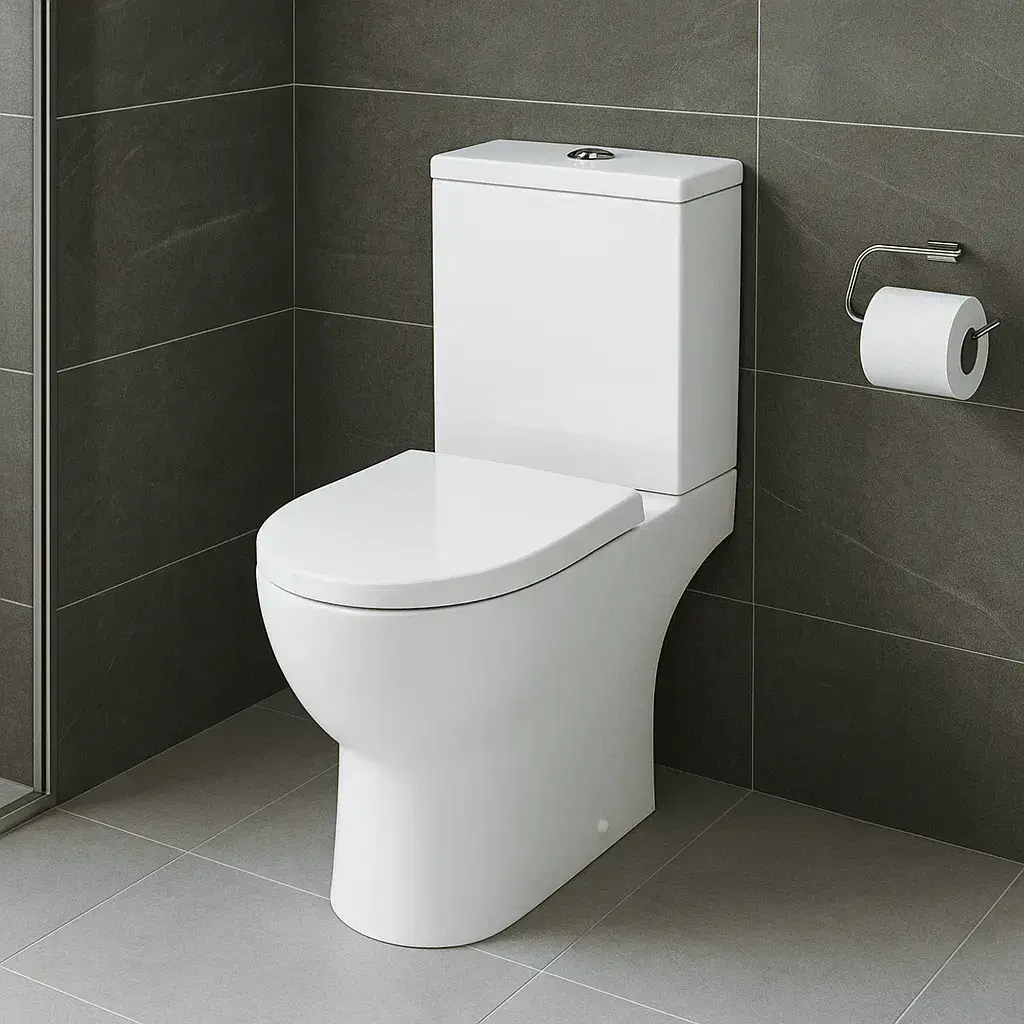 thumbnail image 2 of Elongated Toilet Seat , Quick-Release Hinges, Slow Close, Heavy Duty, Never Loosen, Aviation 2 of 14