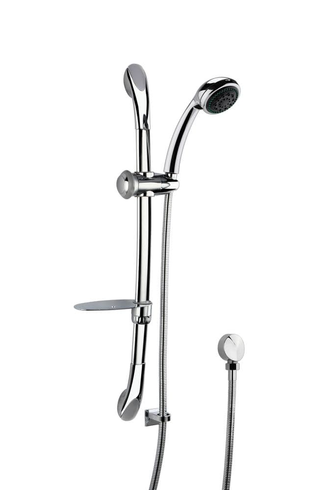 Luxury Slide Rail Kit Chrome A3273A
