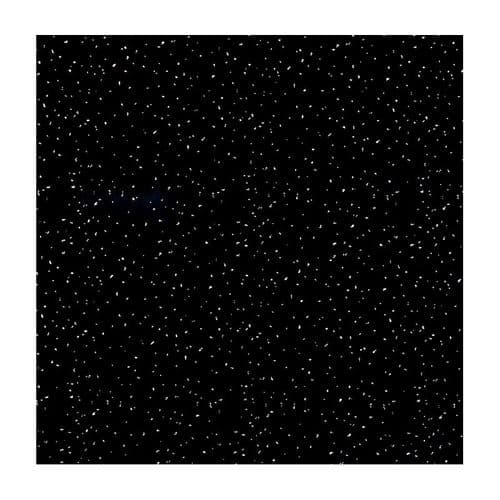 M1 Series PVC Panel - Black Diamond Stone - 2400mm x 1200mm x 10mm