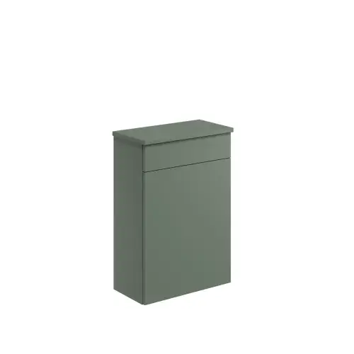 Marbelle 500mm WC Unit - Reed Green