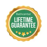 Frontline Medici 1650 x 800mm Bath – The Only Extra Wide 1650 Bath - FREE Delivery