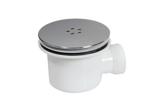 Mega Flow Shower Waste 90mm