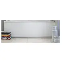 Merit Durable Acrylic Bath, 1700mm x 700mm, Single Ended, 2 Tap Holes, Optional Reinforced Upgrade