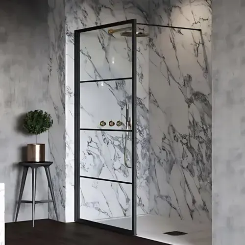 Mermaid Elite Shower Panels - 100% Waterproof