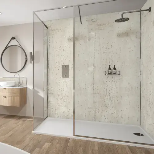 Mermaid Wetwall Panels - Cream Stone - All Sizes