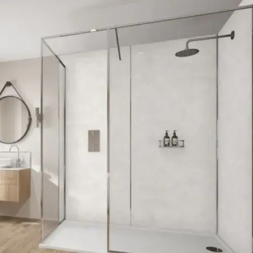 Mermaid Wetwall Panels - Light Stone - All Sizes