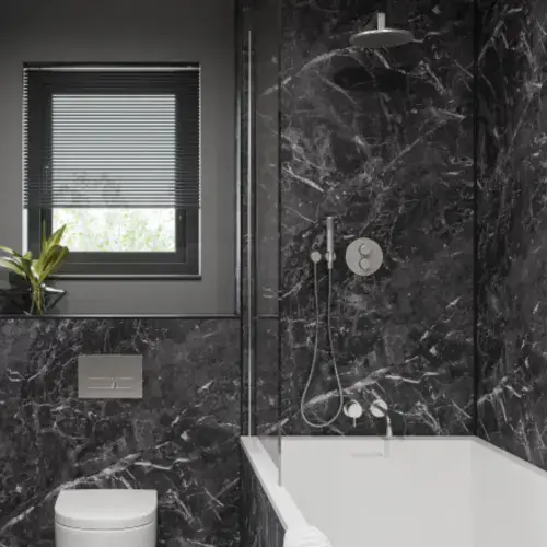 Mermaid Wetwall Panels - Marbre Palazio - All Sizes