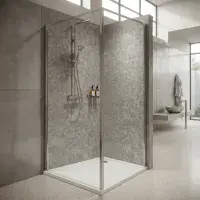 Mermaid Wetwall Panels - Platinum Stone - All Sizes