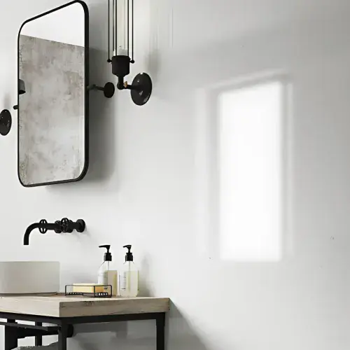 Mermaid Wetwall Panels - Polar Sparkle - All Sizes