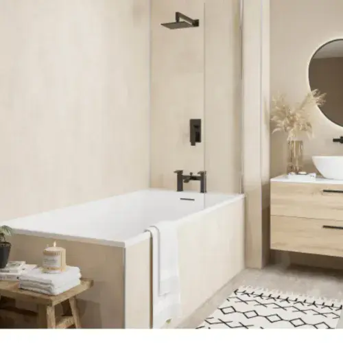 Mermaid Wetwall Panels - Venetian Plaster - All Sizes