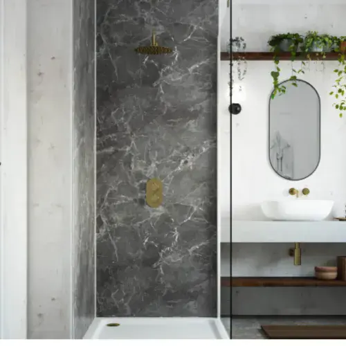 Mermaid Wetwall Panels - Welsh Slate - All Sizes