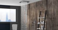 Mermaid Wetwall Shower Panels - All Colours - 585mm T&G