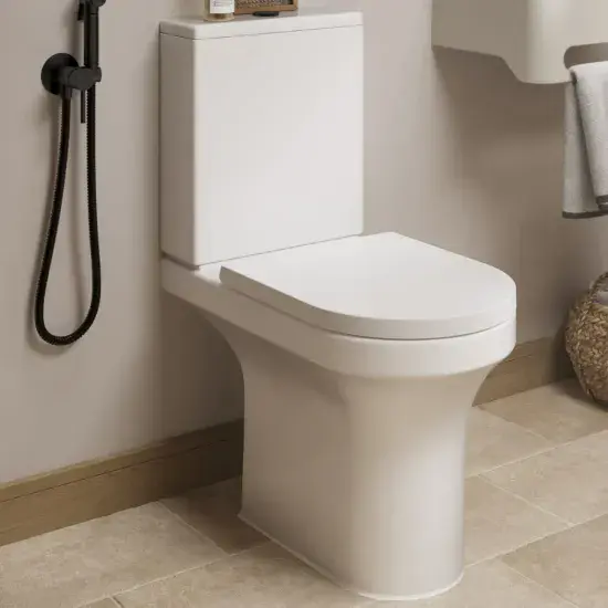 Modern Toilets