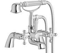 Bathrooms of Style Modoxandsup2; Bath/Shower Mixer
