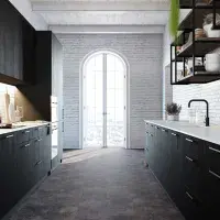 Moduleo LayRed Dark Cantera Tile