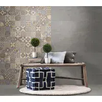 Mood Floor Ceramic Tiles - Available in Various Colour and Sizes-Per Box