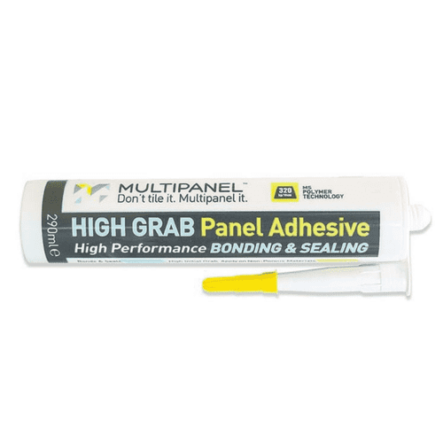 Multipanel Adhesive and Sealant Options - Various Colours