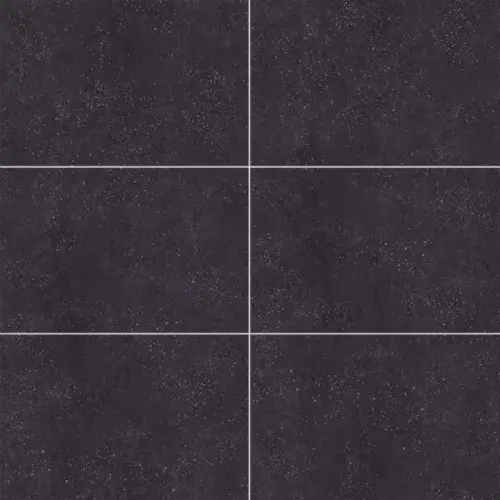 Multipanel Black Mineral Large Tile Collection 2400 x 598mm Hydrolock Panel