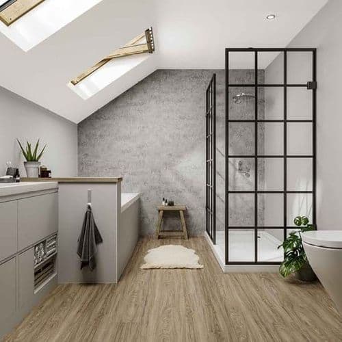 Multipanel Concrete Elements Collection - All Panel Sizes