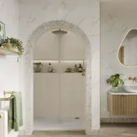 Multipanel Cremona Marble Pure Collection - All Panel Sizes