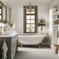Multipanel Crystal Marble Pure Collection - All Panel Sizes