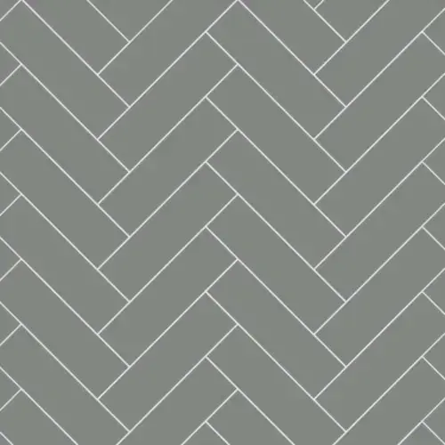 Multipanel Dust Grey Herringbone Tile Collection 2400 x 598mm Hydrolock Panel