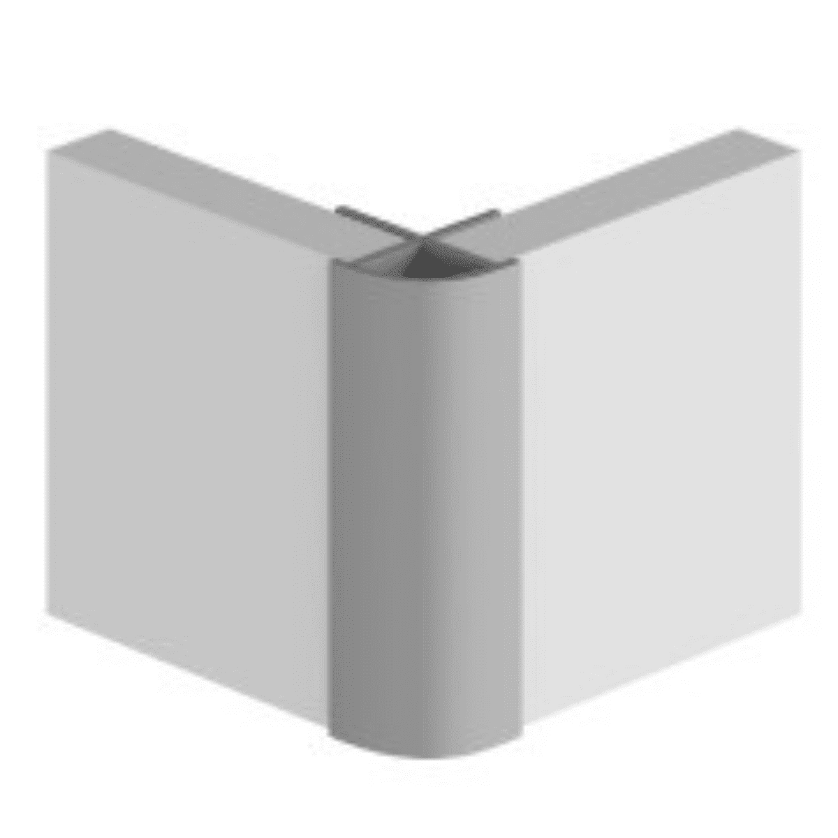 Multipanel External Corner - Various Colours