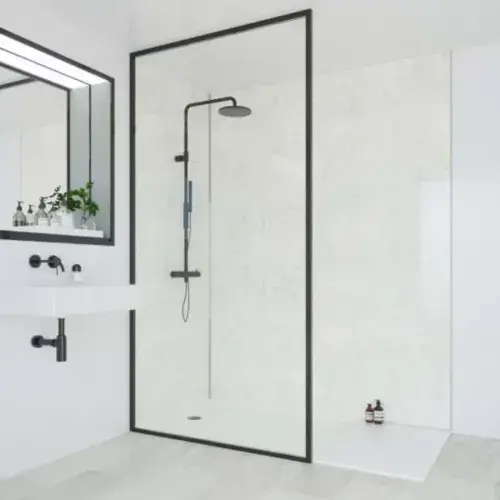 Multipanel Grey Marble Classic Collection - All Panel Sizes