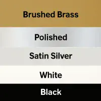Multipanel H Joint - Various Colours