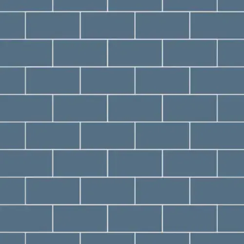 Multipanel Misty Blue Metro Tile Collection 2400 x 598mm Hydrolock Panel