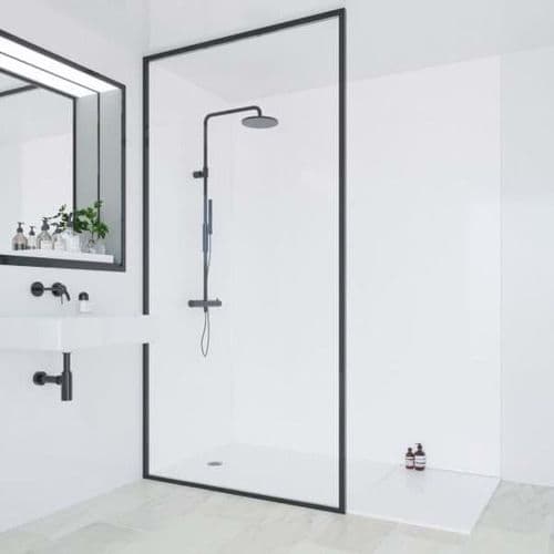 Multipanel Natural White Classic Collection - All Panel Sizes