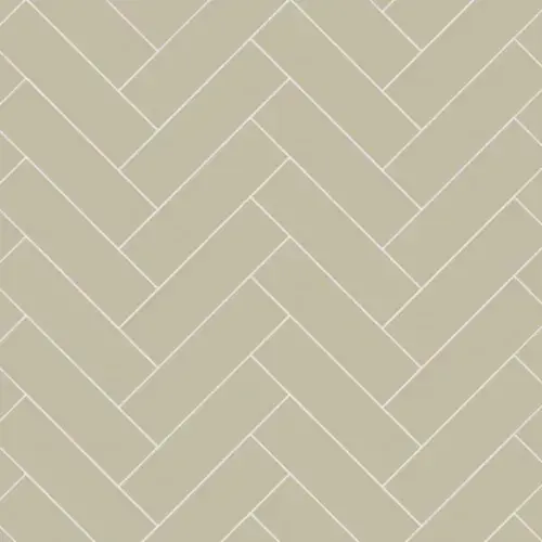 Multipanel Sage Green Herringbone Tile Collection 2400 x 598mm Hydrolock Panel