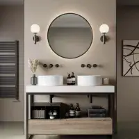 Multipanel Taupe Grey Pure Collection - All Panel Sizes