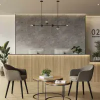 Multipanel Valmasino Marble XL Offset Tile Collection