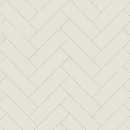 Multipanel White Grey Herringbone Tile Collection