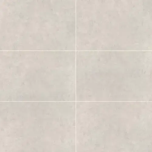 Multipanel White Mineral Large Tile Collection