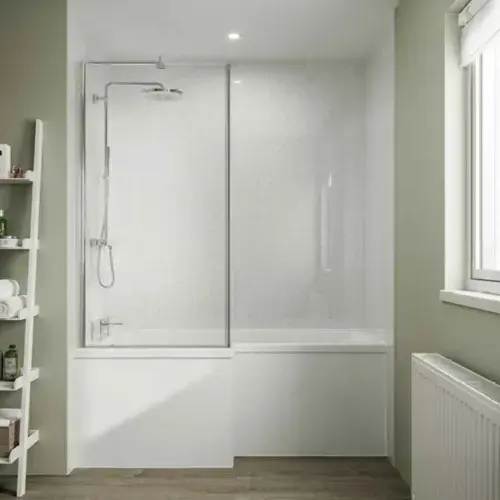 Multipanel White Snow Classic Collection - All Panel Sizes