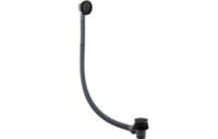 Neo Matt Black Bathroom Tap Pack, Basin Mixer, Bath Filler or Shower Mixer & Waste