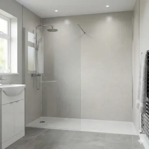 Nuance Doux Lime Quartz Wall Panels - All Sizes