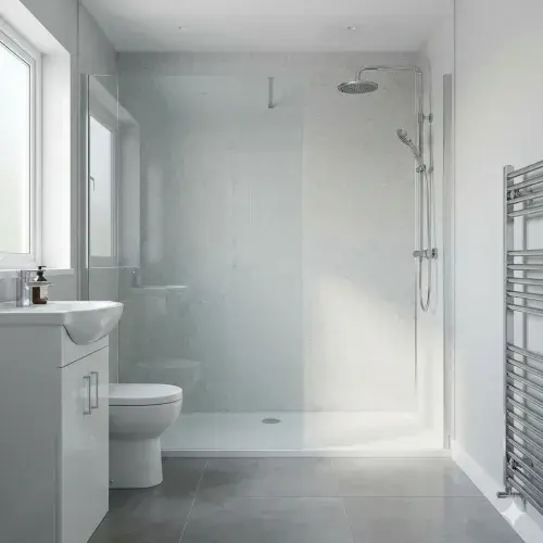 Nuance Frost Wall Panels - All Sizes