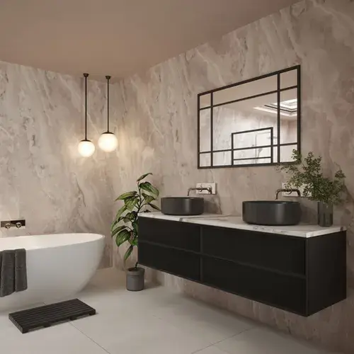 Nuance Grey Onyx Wall Panels - All Sizes