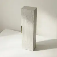 Octavia Matt Oat 350mm Tall Wall Hung Unit