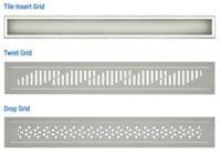 OneDeck cut to size Wetroom kit for tile floors with paint on tanking and linear drain