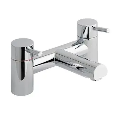 Prado 550 Bath Filler Tap Chrome