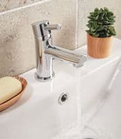 Premier Chrome Bathroom Tap Pack