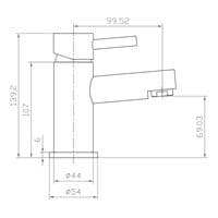 Premier Chrome Bathroom Tap Pack