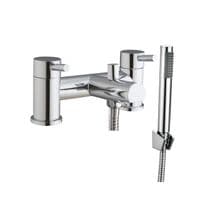 Premier Chrome Bathroom Tap Pack