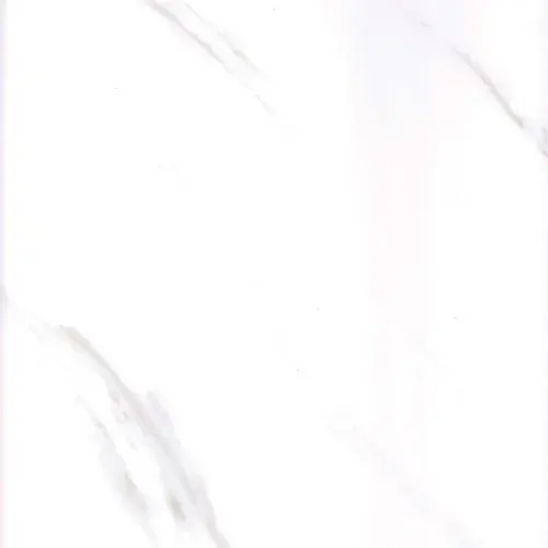 PVC Shower Panel Decorwall Maxi Panel - Gloss Carrera White - 2400mm x 900mm x 10mm