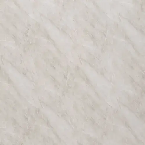 PVC Shower Panel Decorwall Maxi Panel - Gloss Grey Marble - 2400mm x 900mm x 10mm