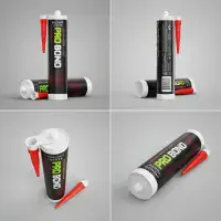 PVC Wet Wall Sealants & Adhesive